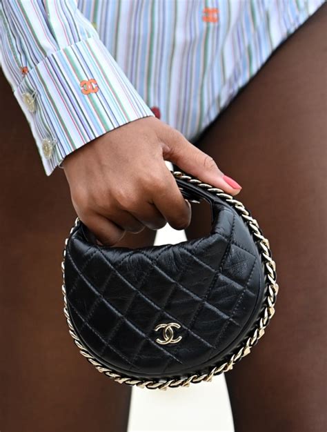 chanel cruise 2022 bags